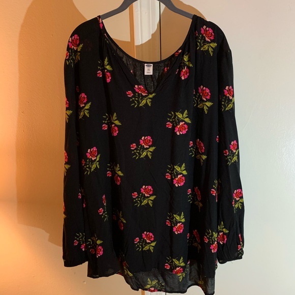 Old Navy Tops - OLD NAVY BLOUSE